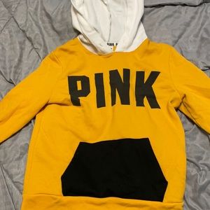 Woman’s size small pink sweatshirt